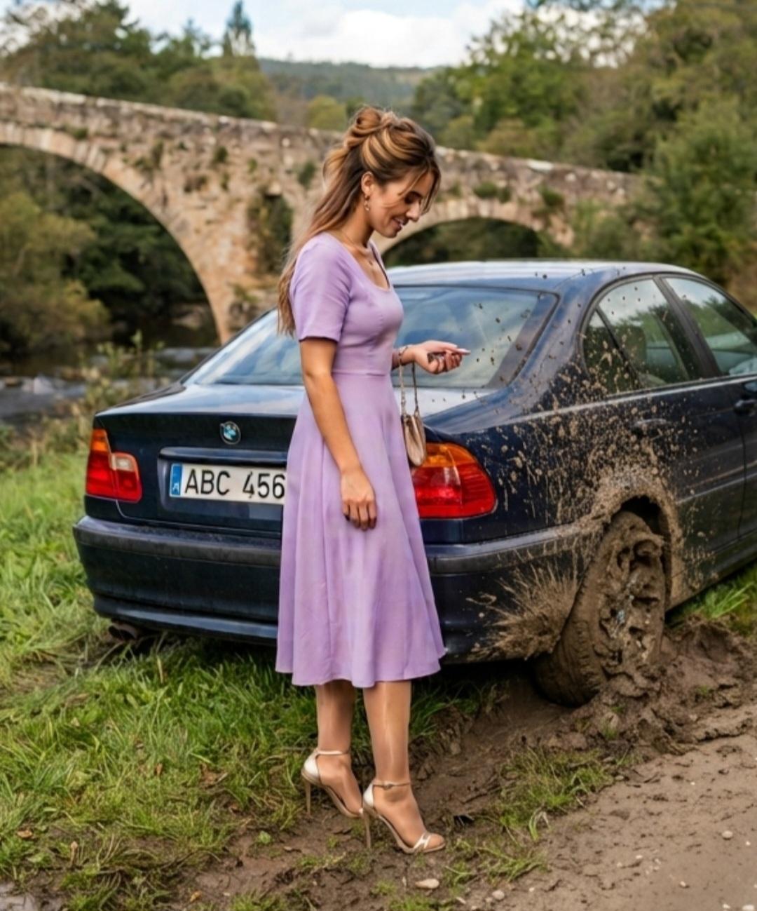Stranded to One Night Stand
