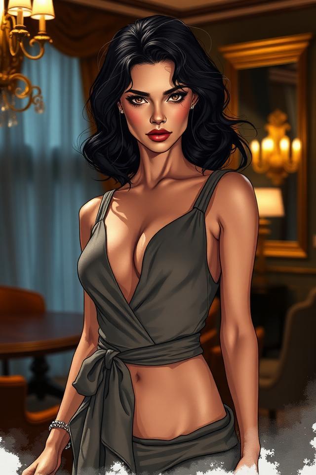 Renata’s Erotic Life