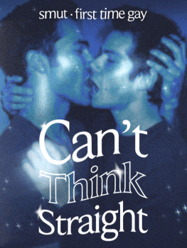 Can't Think Straight
