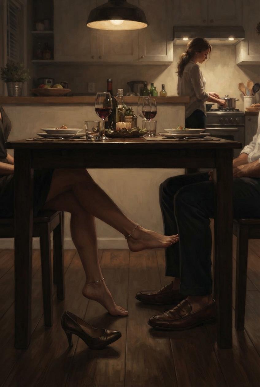 A dinner to remember