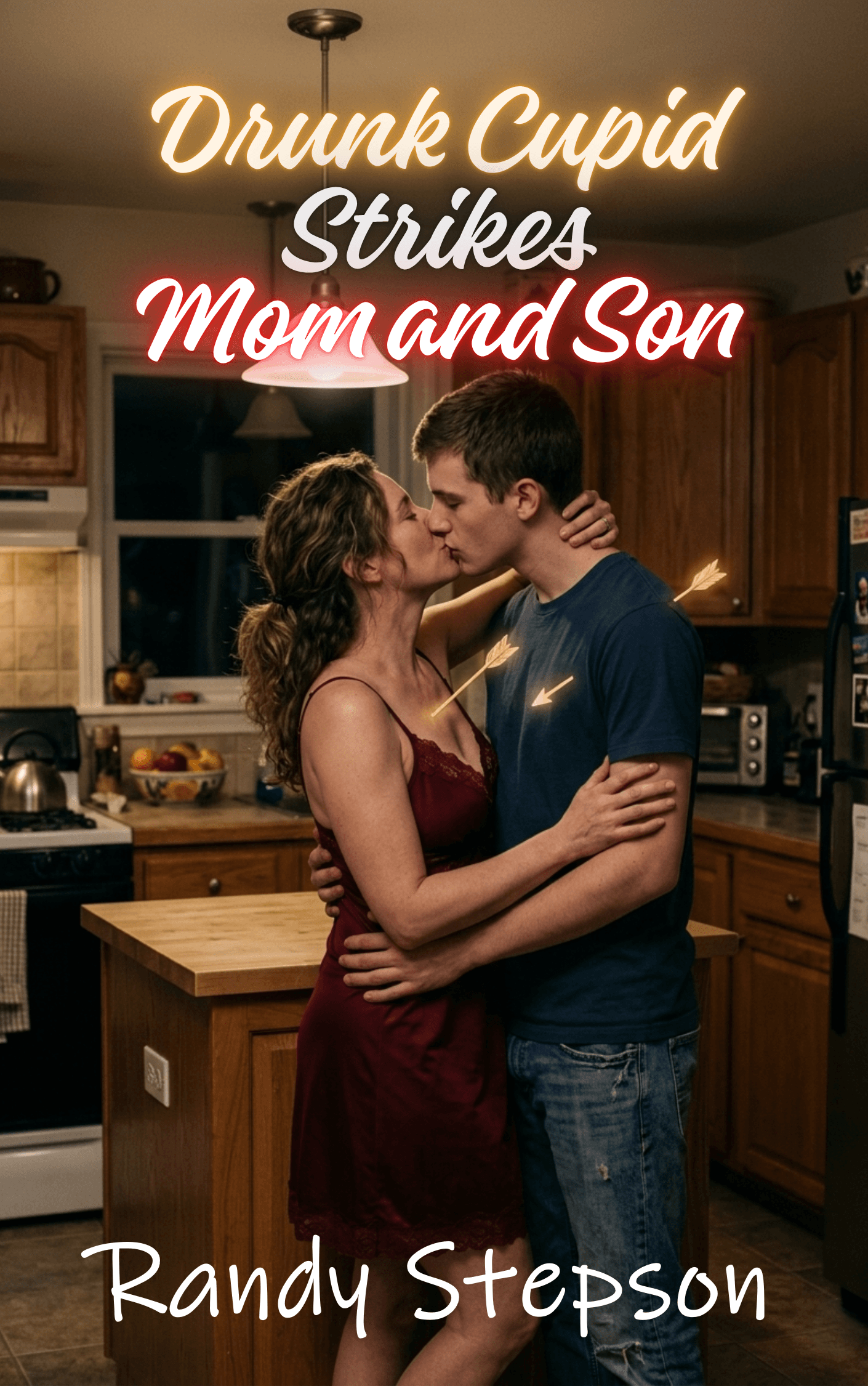 Drunk Cupid Strikes Mom and Son
