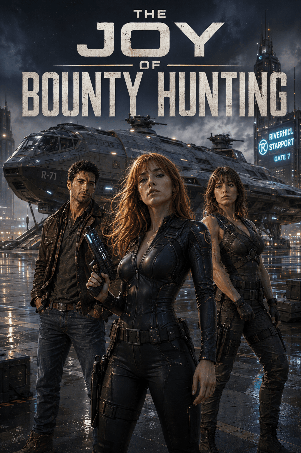 The Joy of Bounty Hunting