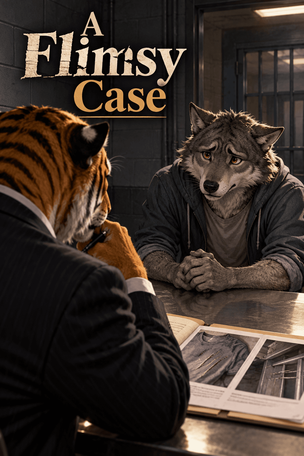 A Flimsy Case