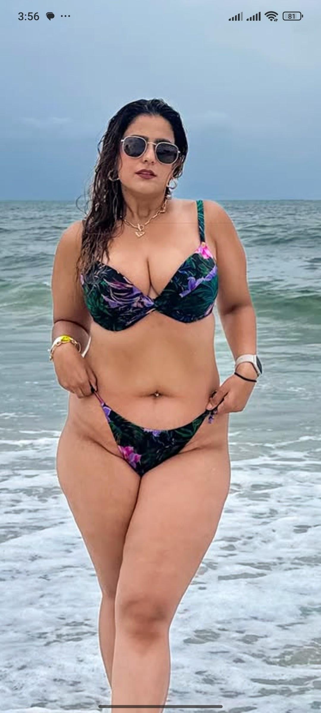 Celebrity Anchal Mehra was fucked by follower