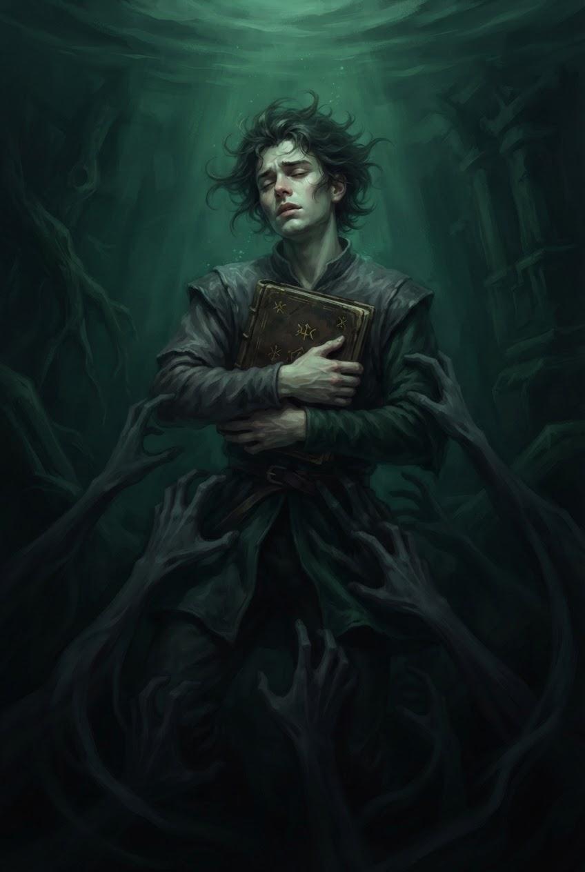 Scholar's Forbidden Descent