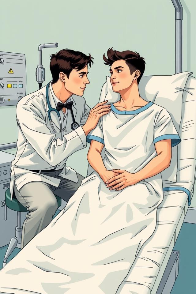 Mobius's Intimate Examination