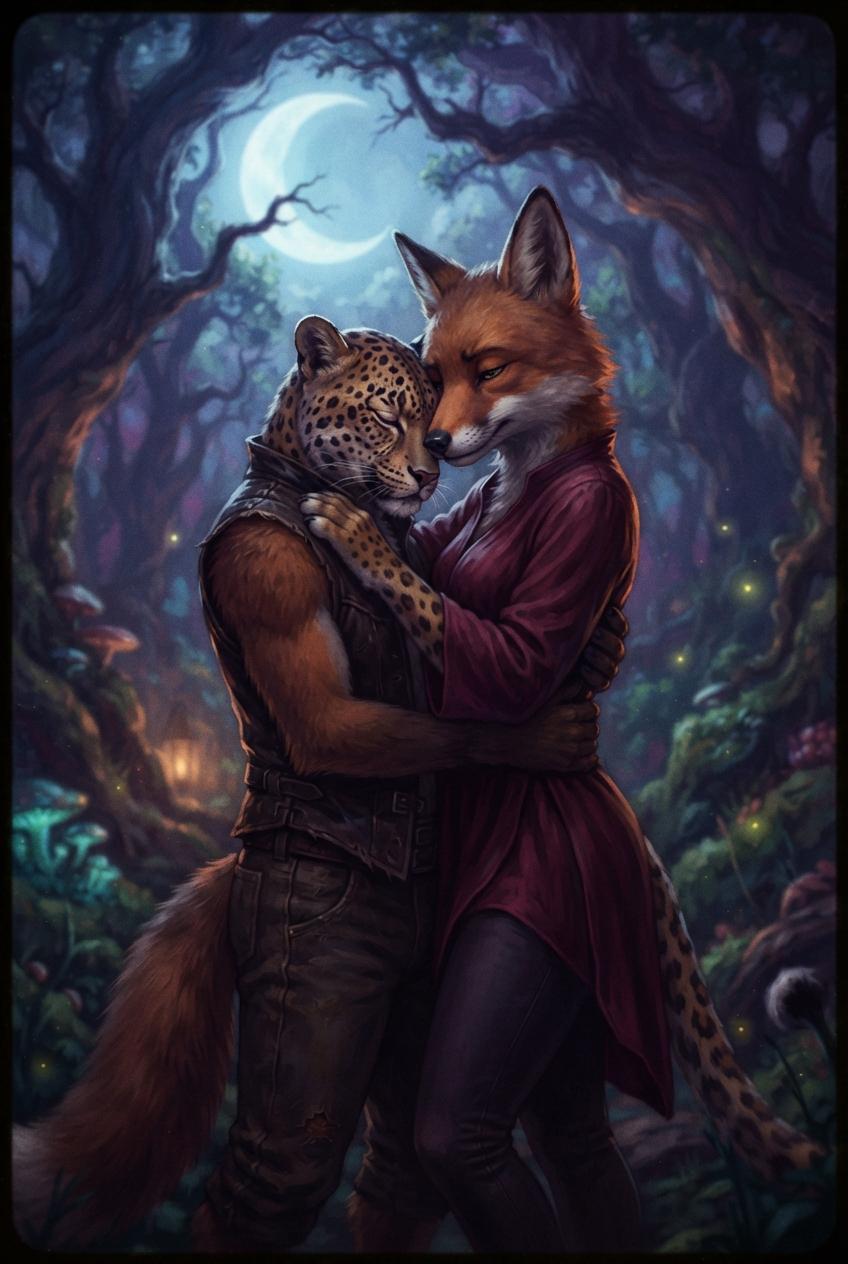 Furry Freely Fucking