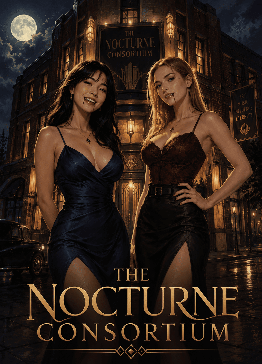 The Nocturne Consortium