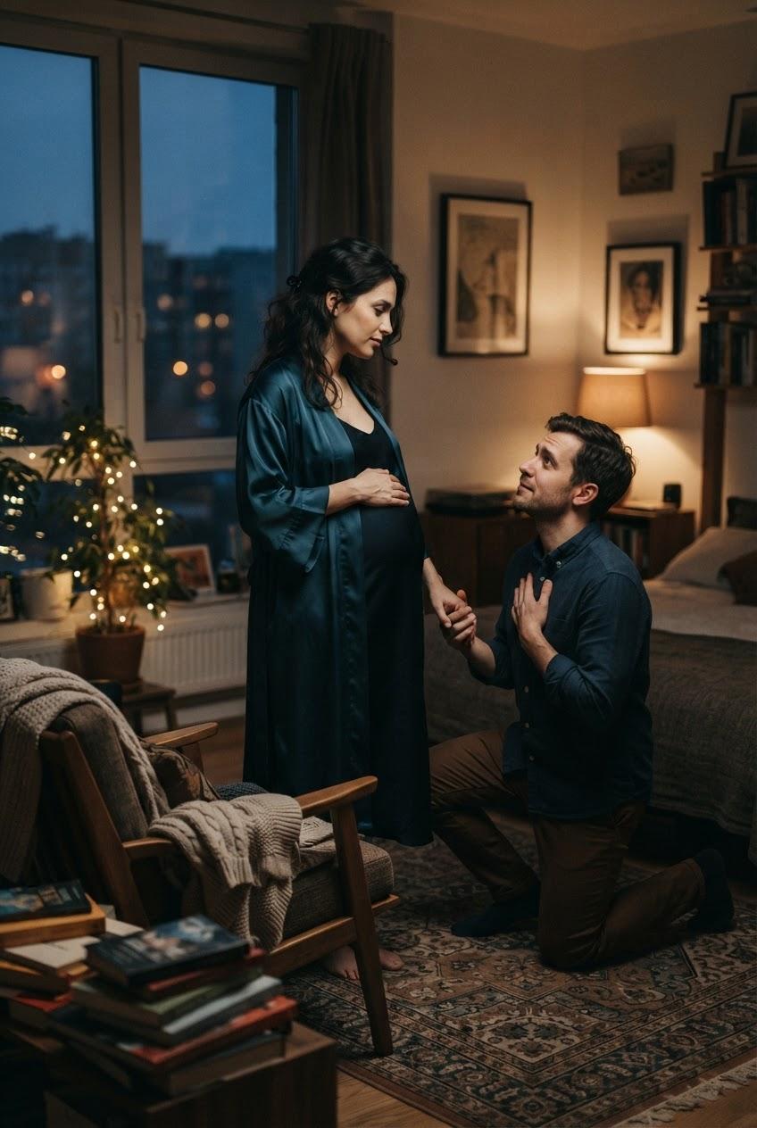 JTS: Pregnant Wife's Demands (11)