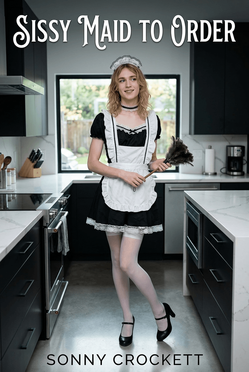 Sissy Maid to Order