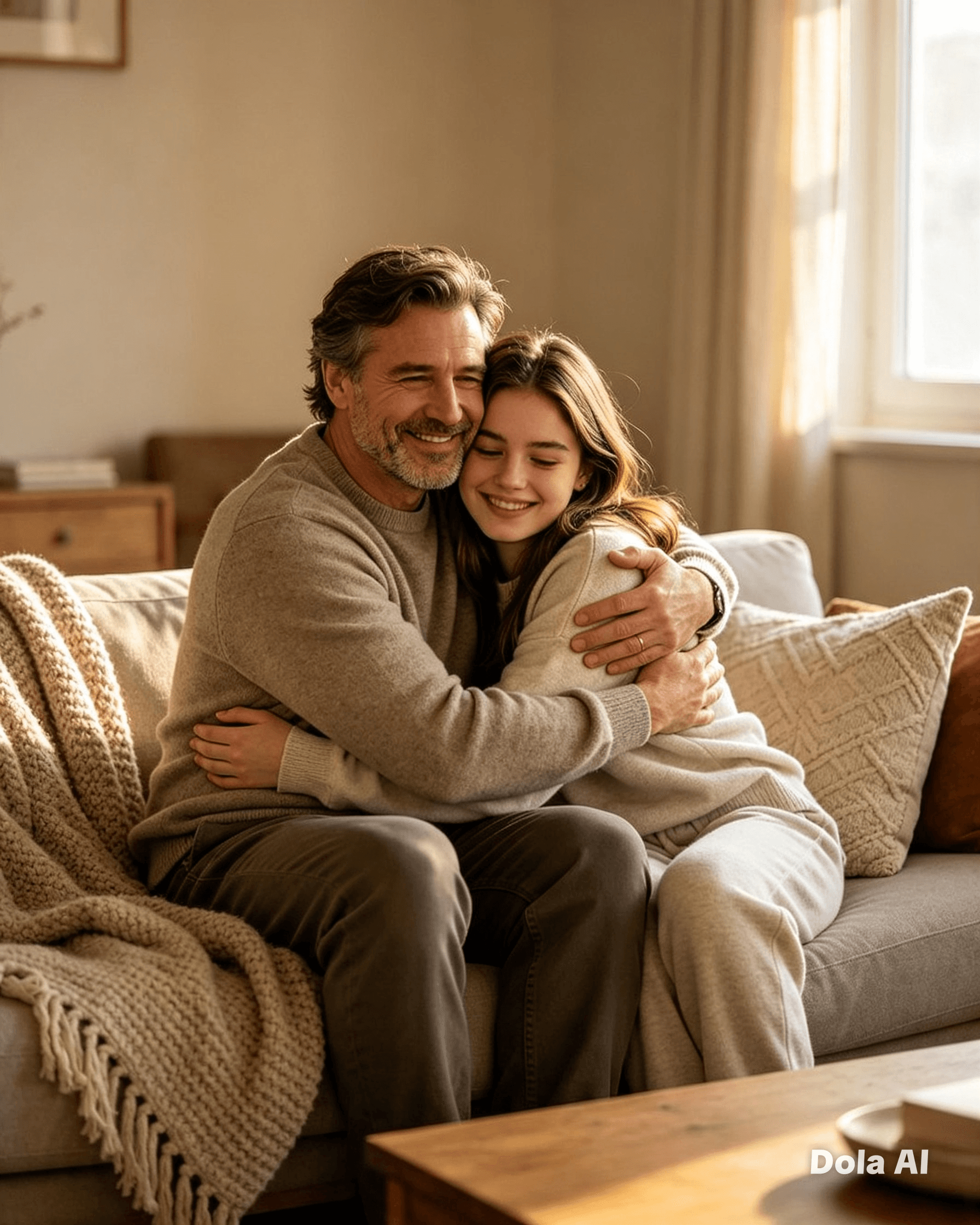 Stepdaughter Seduces Stepdad