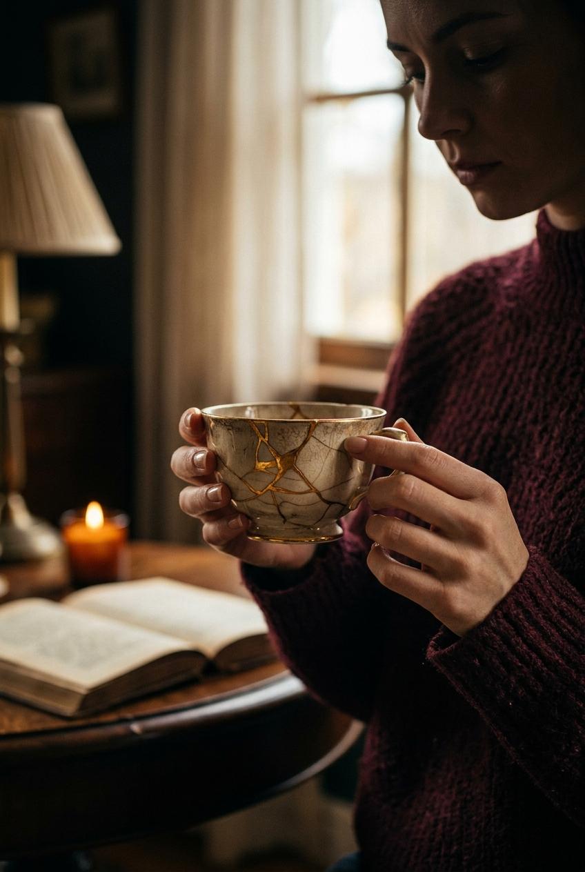 Kintsugi