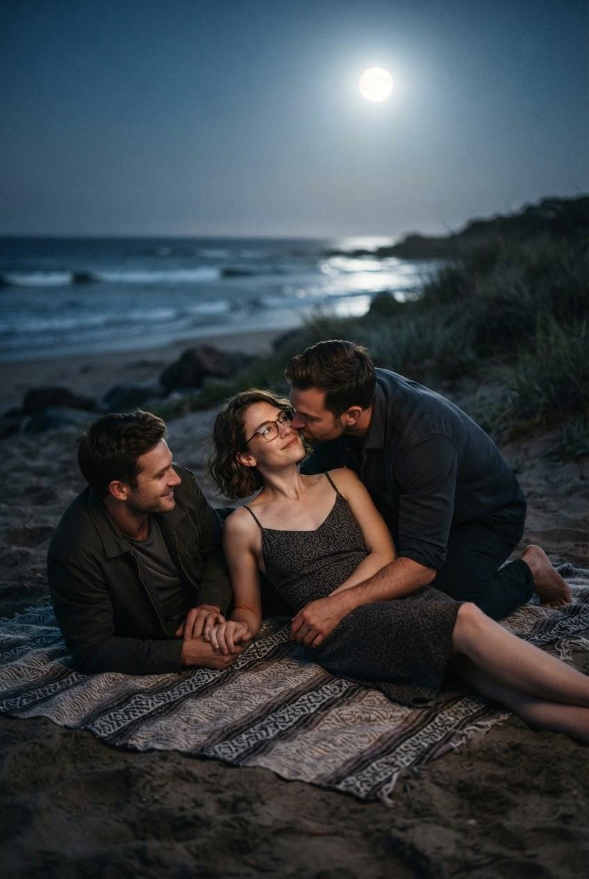 Seduction in the Sand