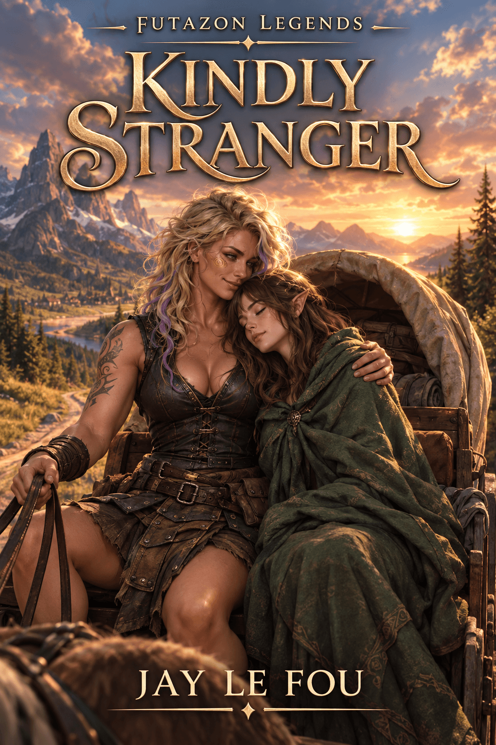 Futazon Legends: Kindly Stranger