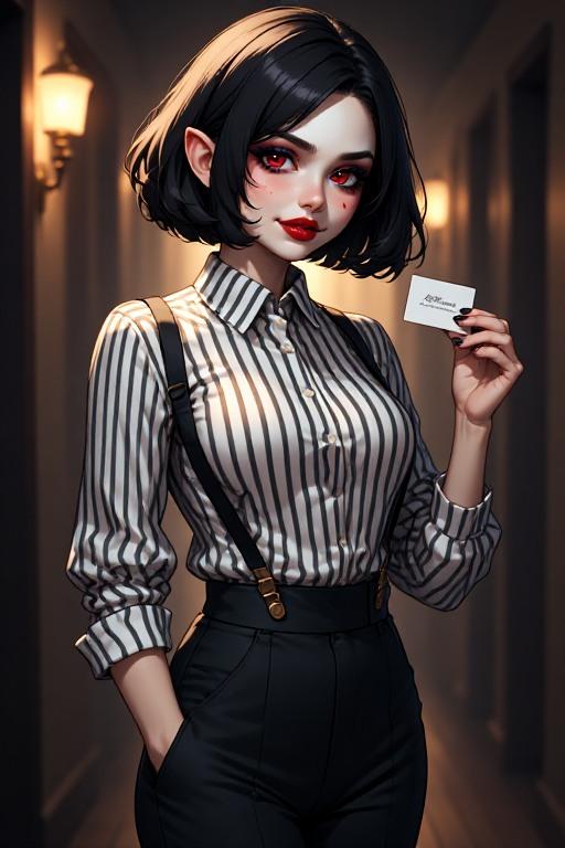 The Silent Seduction of Petite Fleur
