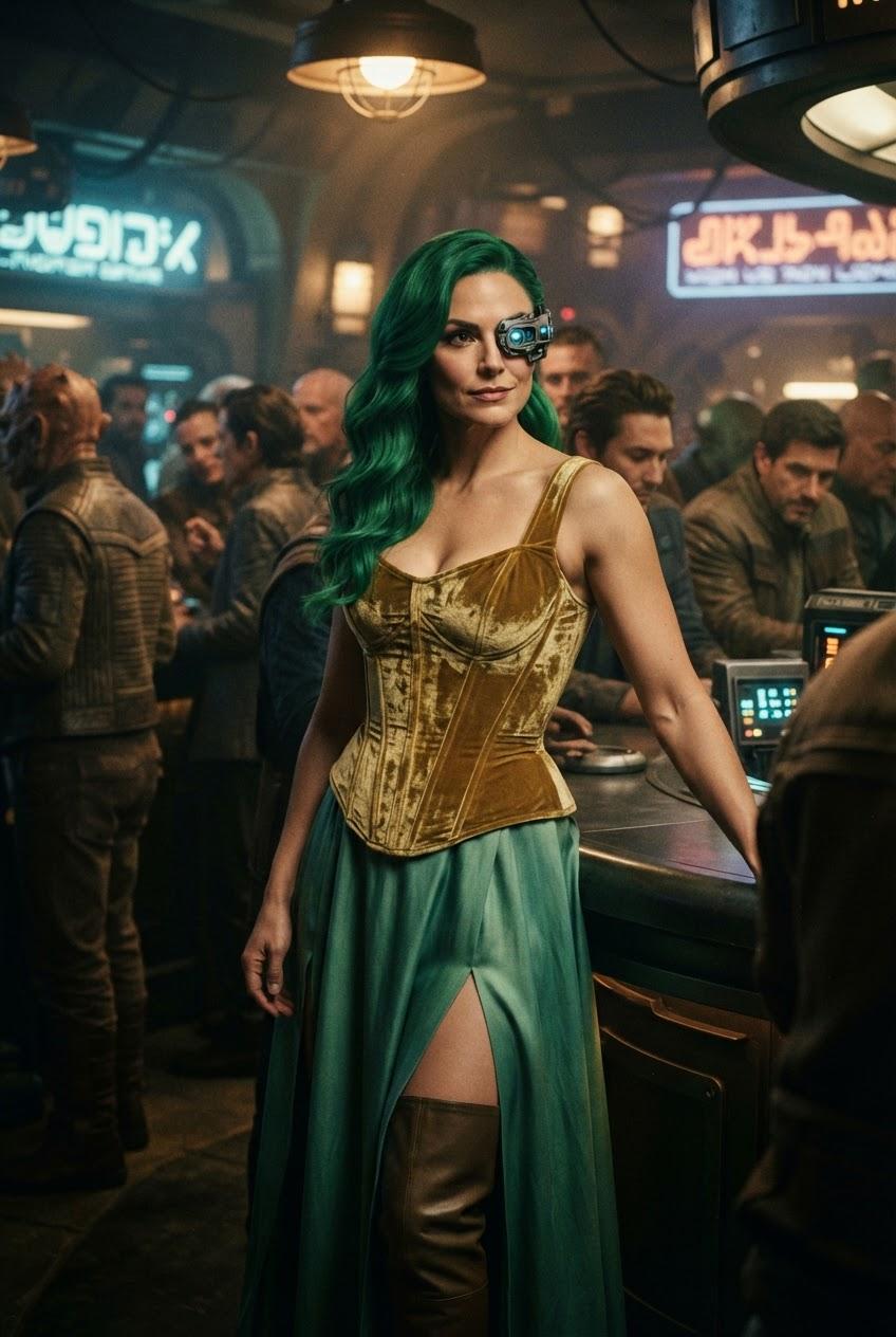 Cosplay Princess Seduces Me at a Comic Con