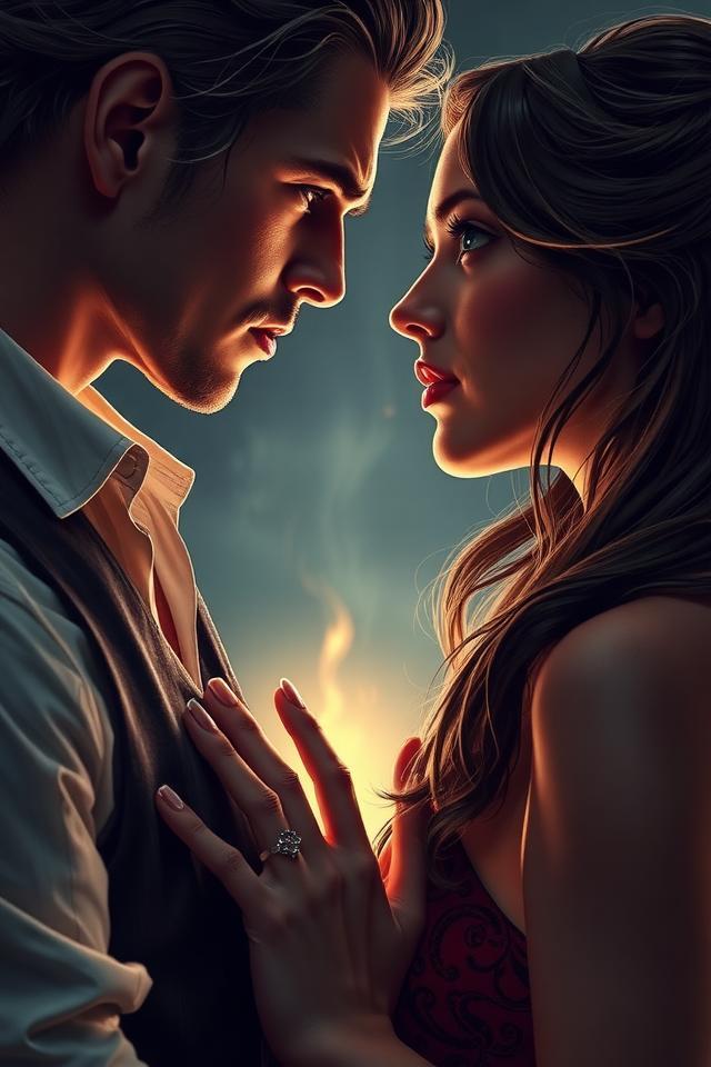 Swapped Souls, Forbidden Desires Ignite