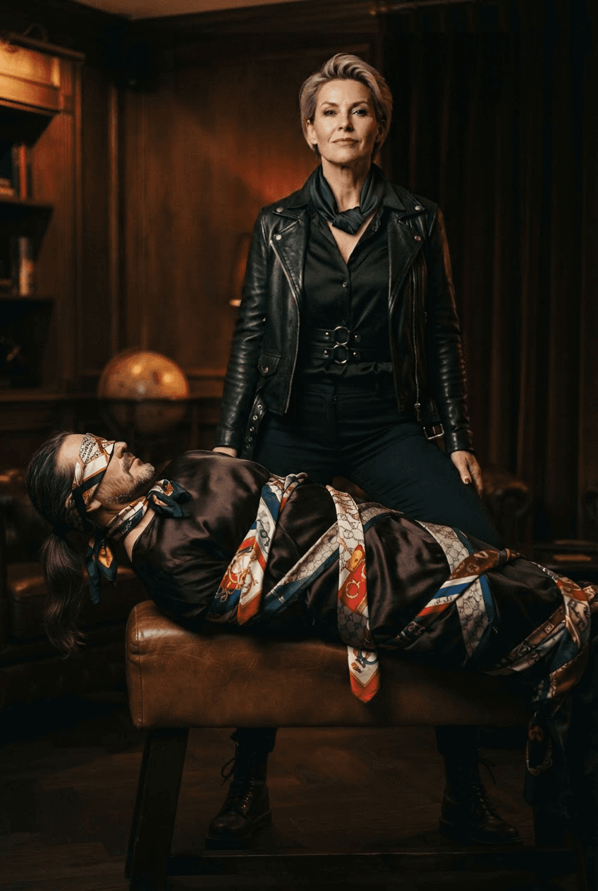 Bound by Silk: My Date's Secret