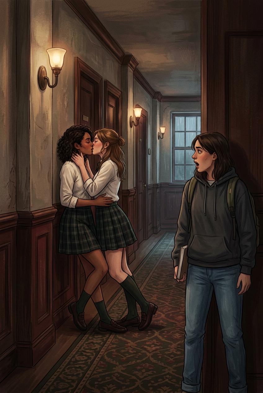 This Wasn't In The College Brochure