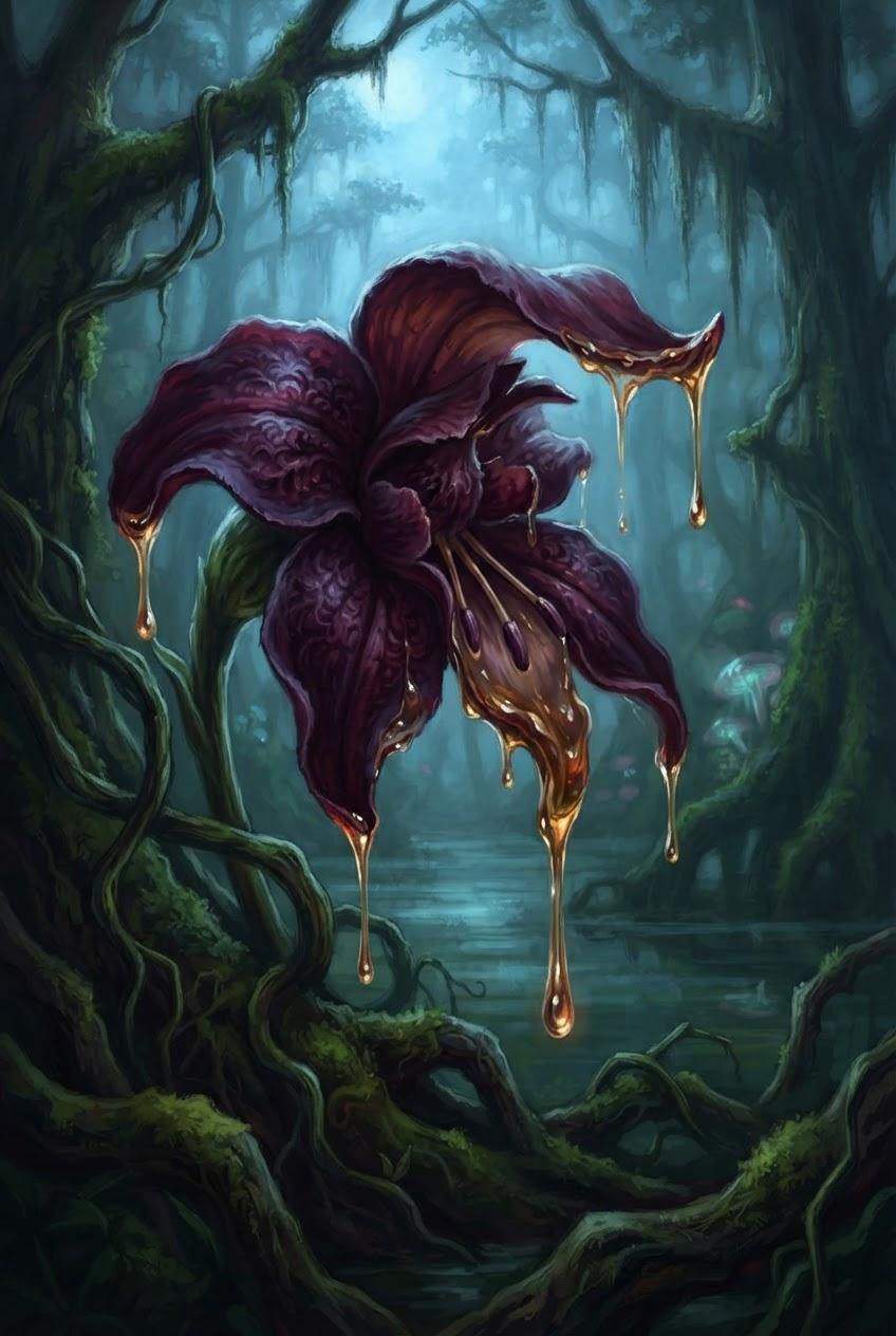 Hunted by the Hillbilly: Swamp Bloom Lust