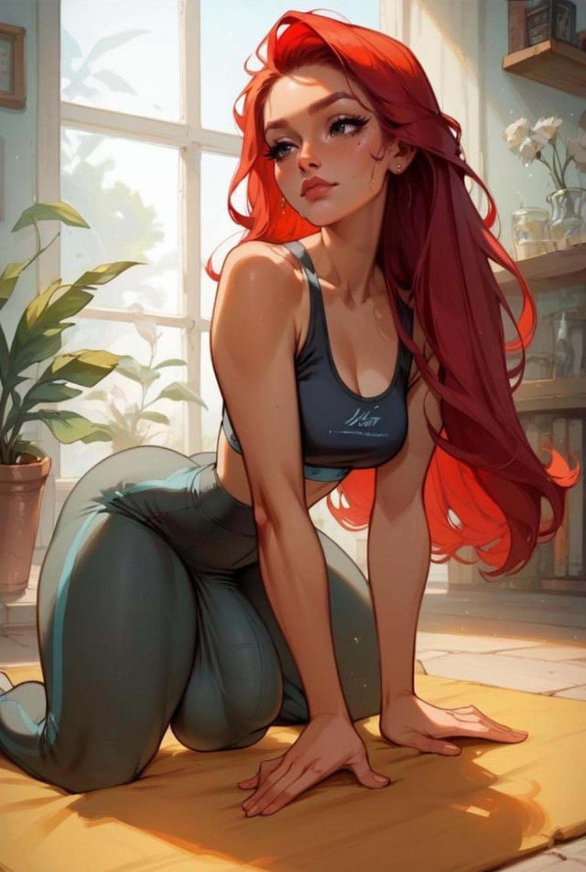 Willow's big cock Futa Spell really worked!