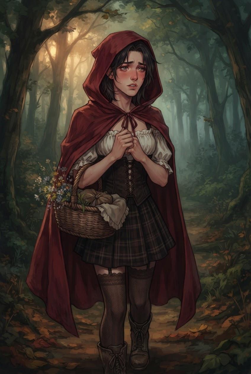 Little Red Delivers: Woodsman's Claim