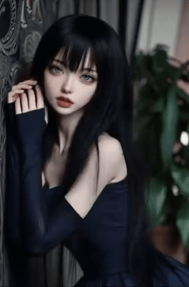 Shy College Girl's Secret Vampire Seduction