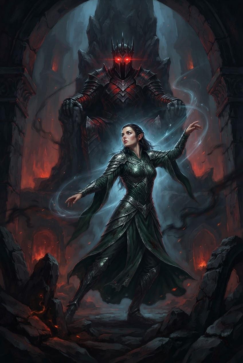 Lúthien's Dance