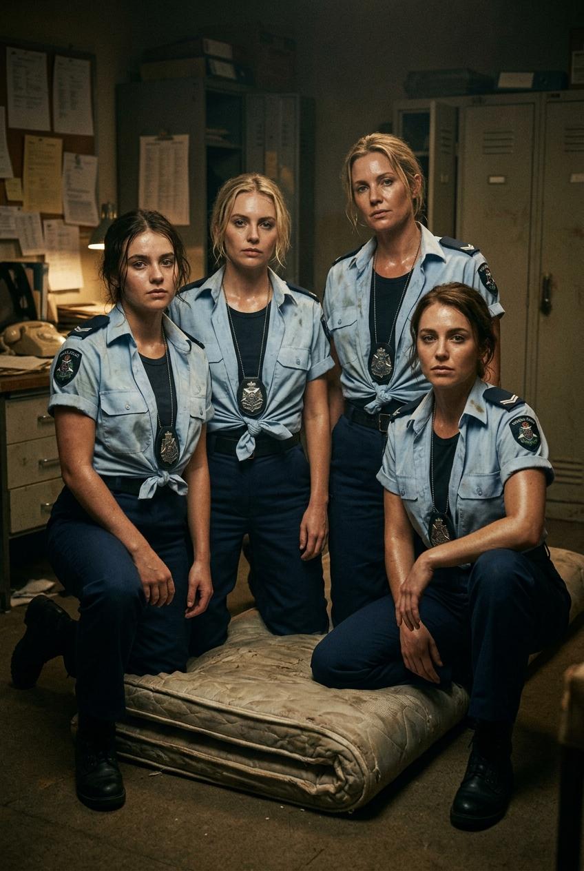 Policewomen