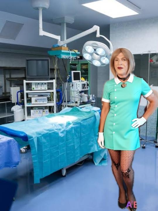 Mistress's Medical Fetish Session