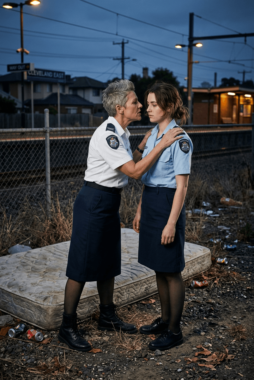 'Protective Services Officer'