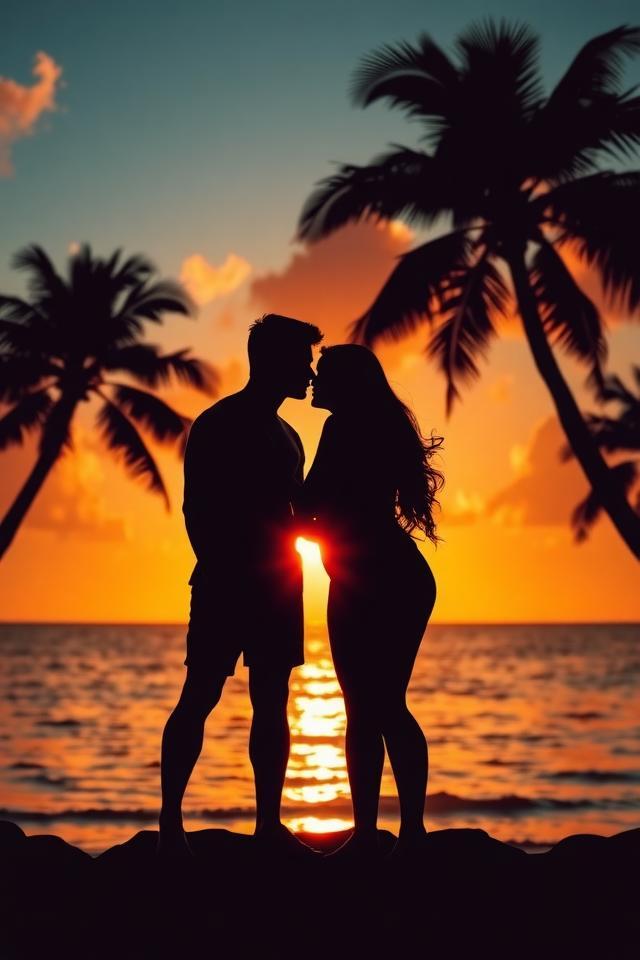 Tropical Bonds of Acceptance and Desire
