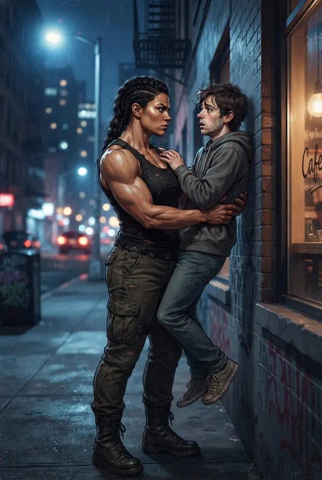 Muscle Women Organise and Take Control
