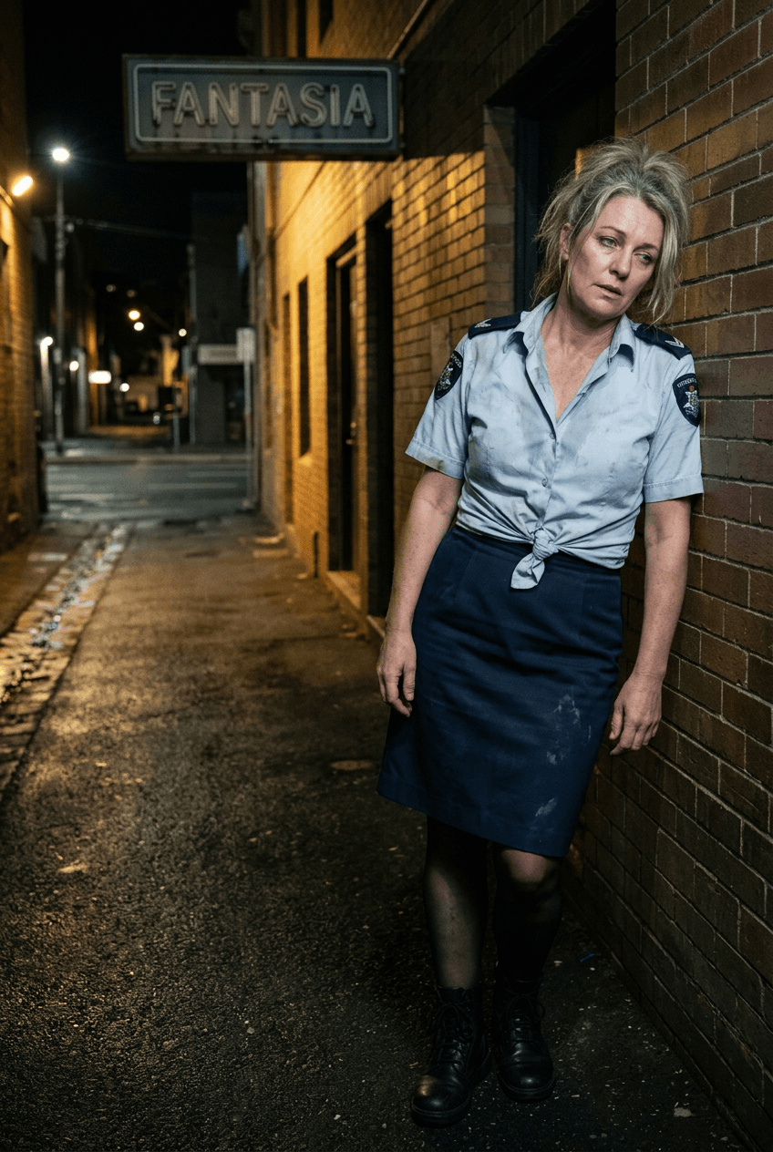 Prostitution in Uniform