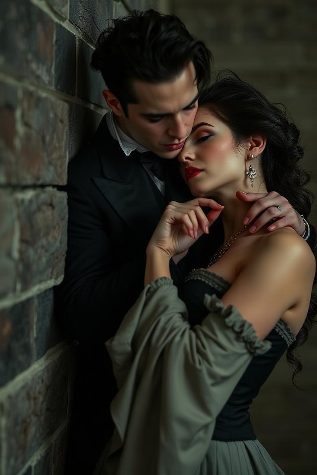Stormbound Surrender to Eternal Desire