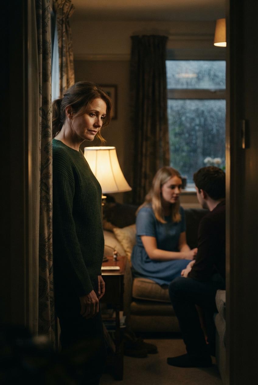 Mom Watches Daughter's Virginity Taken