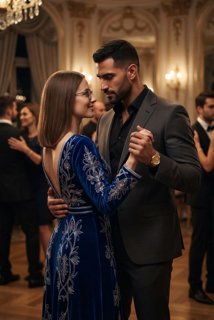 Wife Seduced by Rich Oil Tycoon