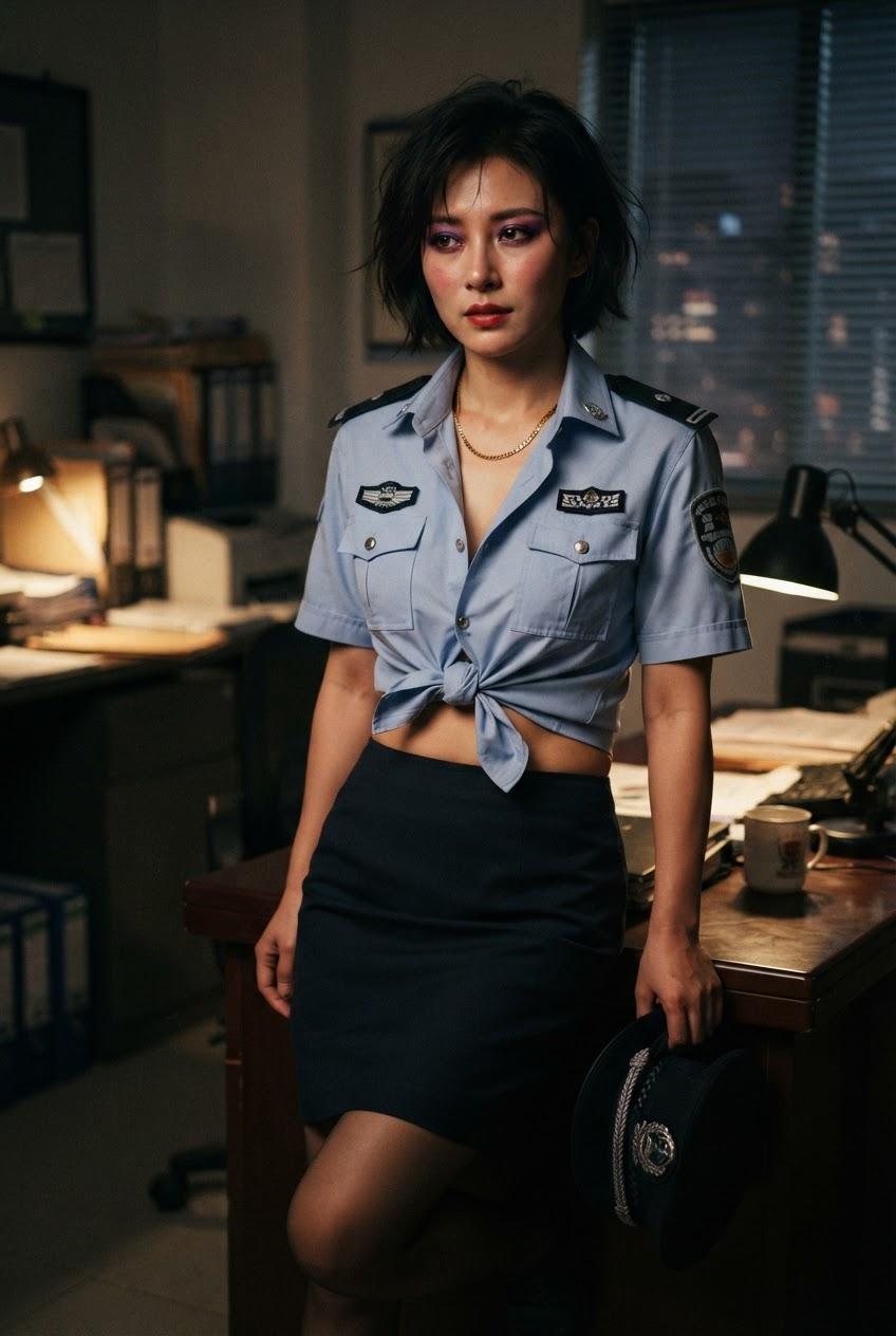 Sergeant (Jūnshì) Huì Xiang