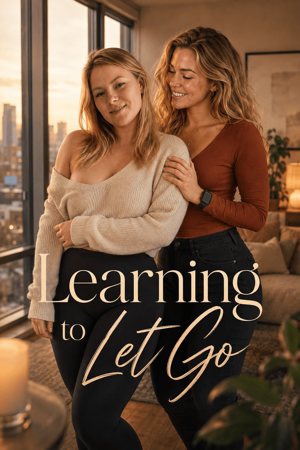 Learning to Let Go