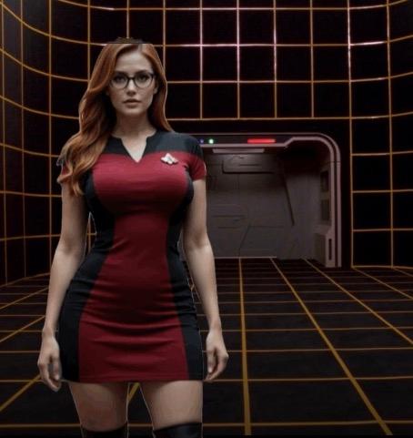 Logical Surrender in the Holodeck