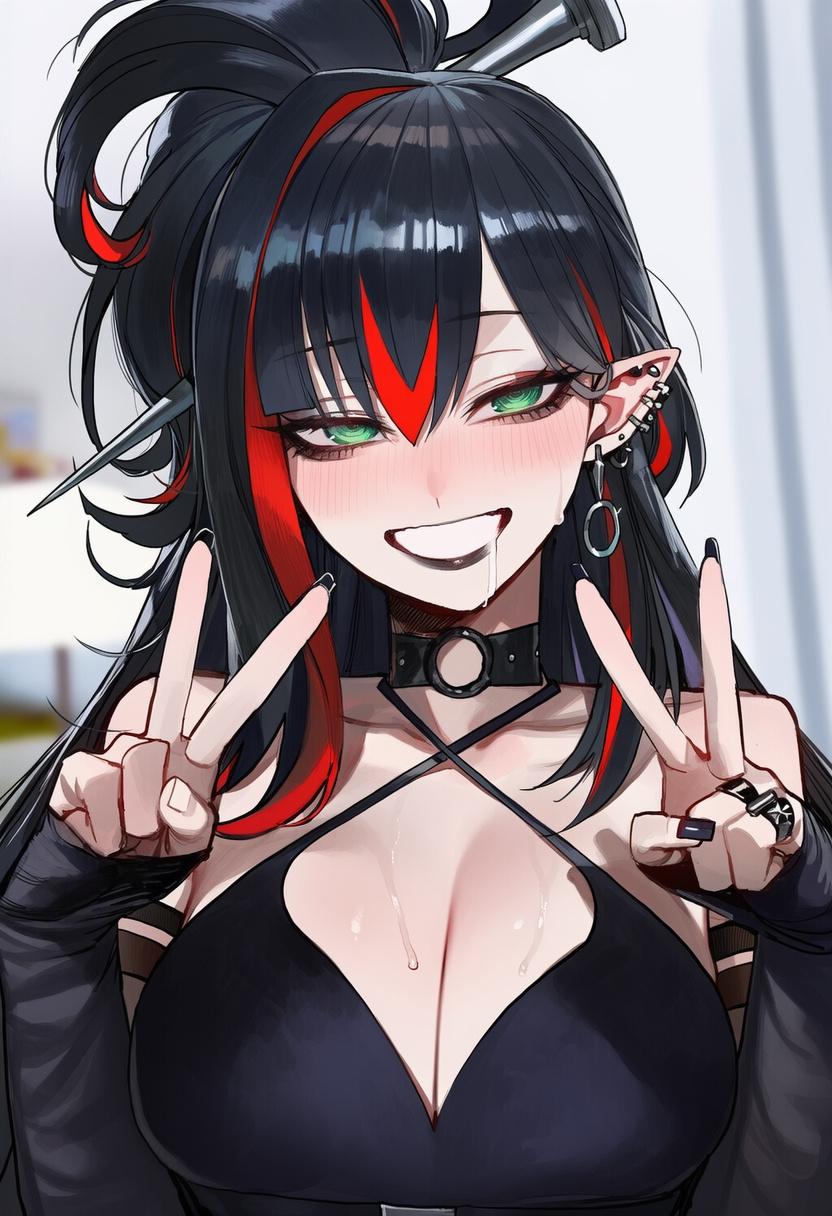 My Girlfriend's Secret Teacher