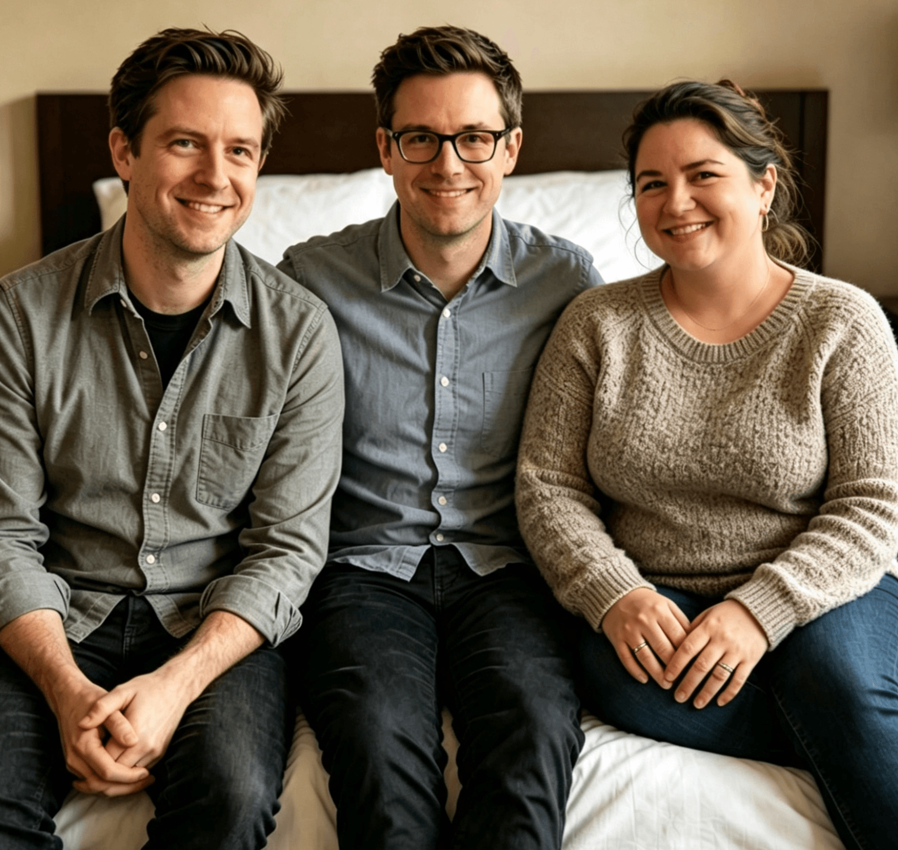 Author watches youtuber creampie his wife