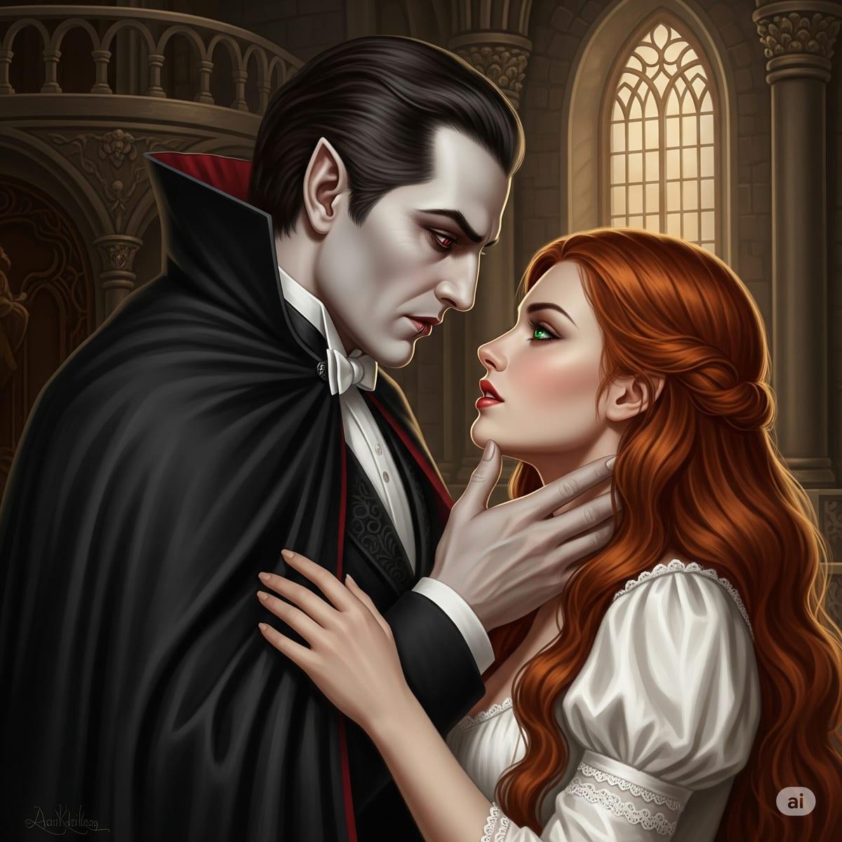 Vampire Bride