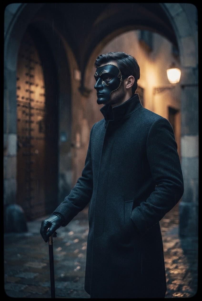 Masked Fantasy