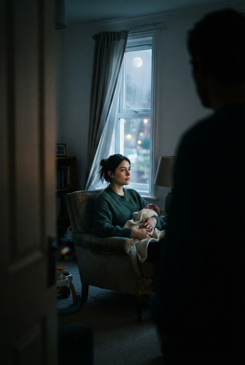 Neighbor's Milk: A Voyeur's Obsession