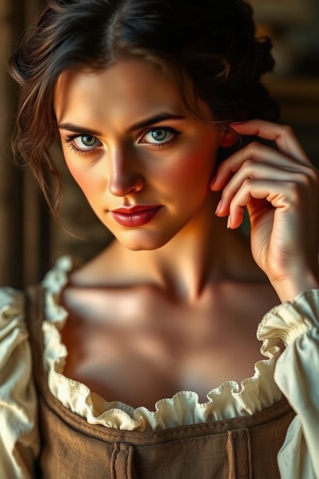 The Pirate’s Wife