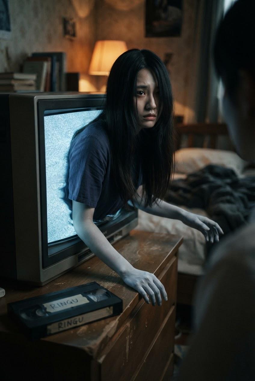 Cursed to Breed: Sadako's Plea