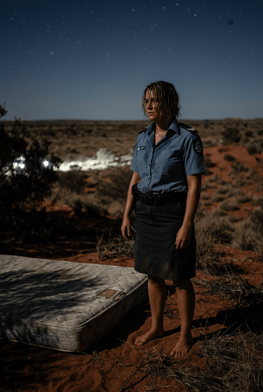 Lust in the Dust