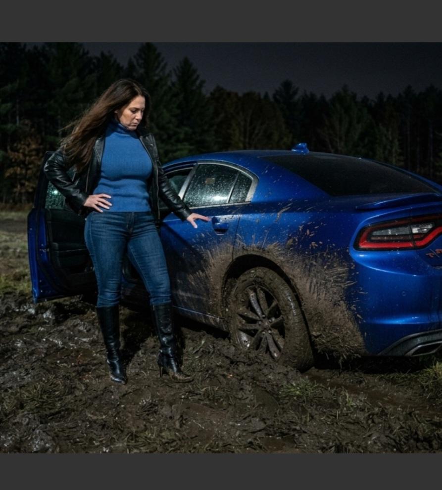 Stuck Mom's Muddy Release