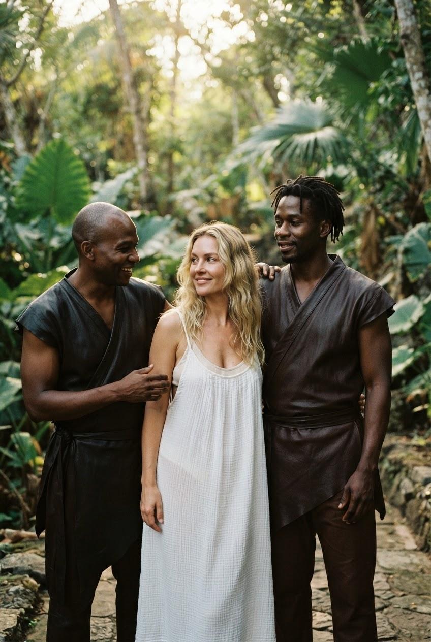 Luna's African Adventure